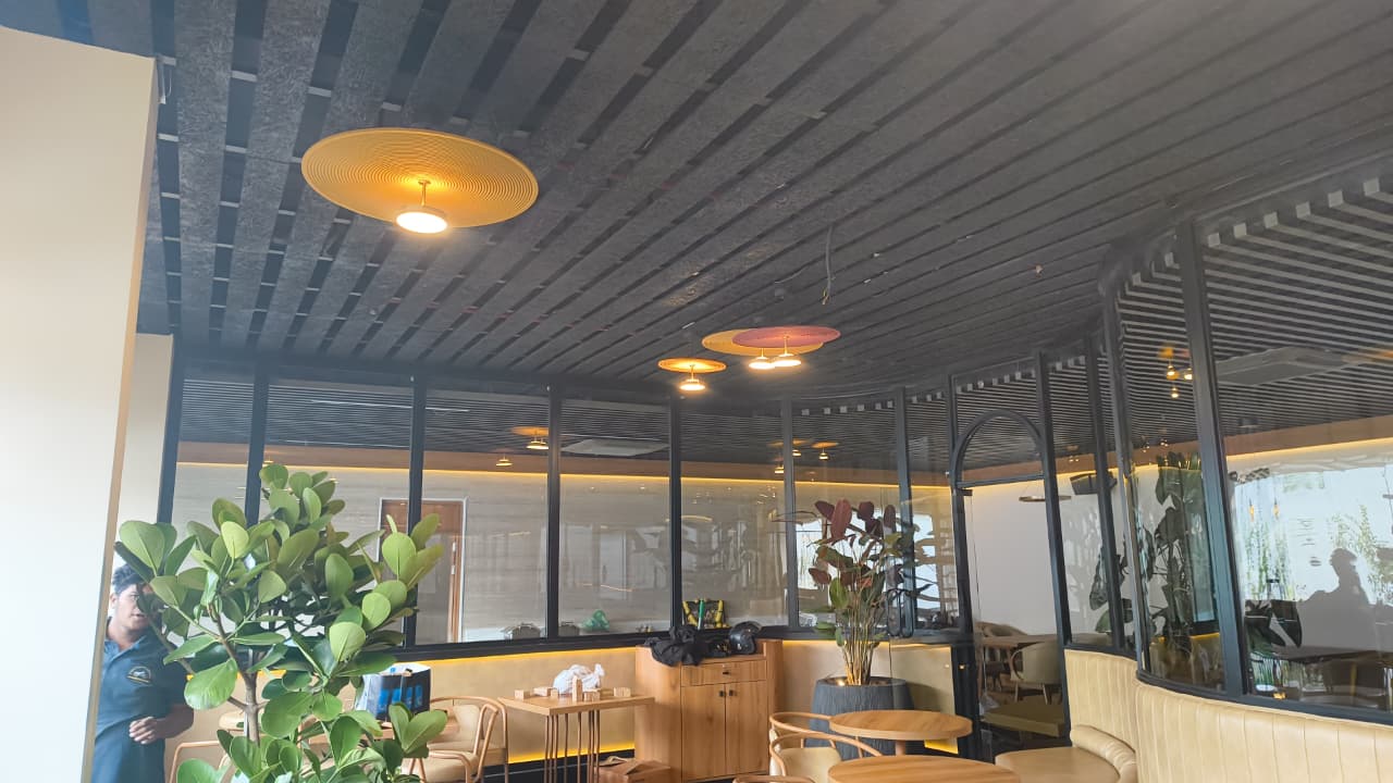 Business center professional lighting Bangalore