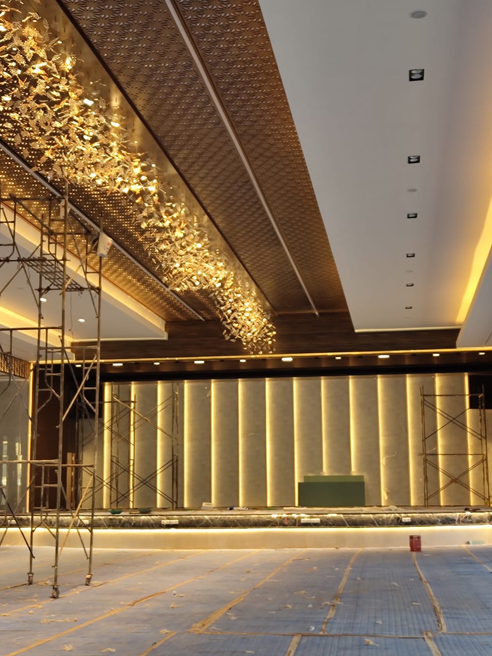 Decorative standing floor lamp Bangalore