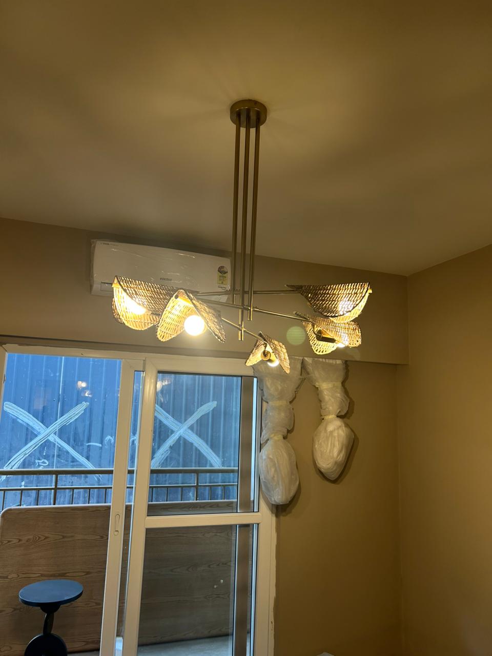 Modern decorative wall sconce Bangalore