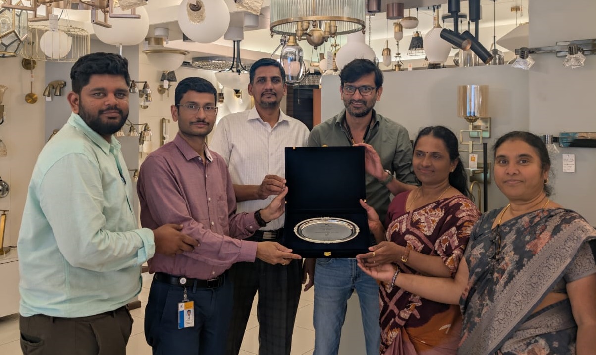 Award Certificate - Light & Style