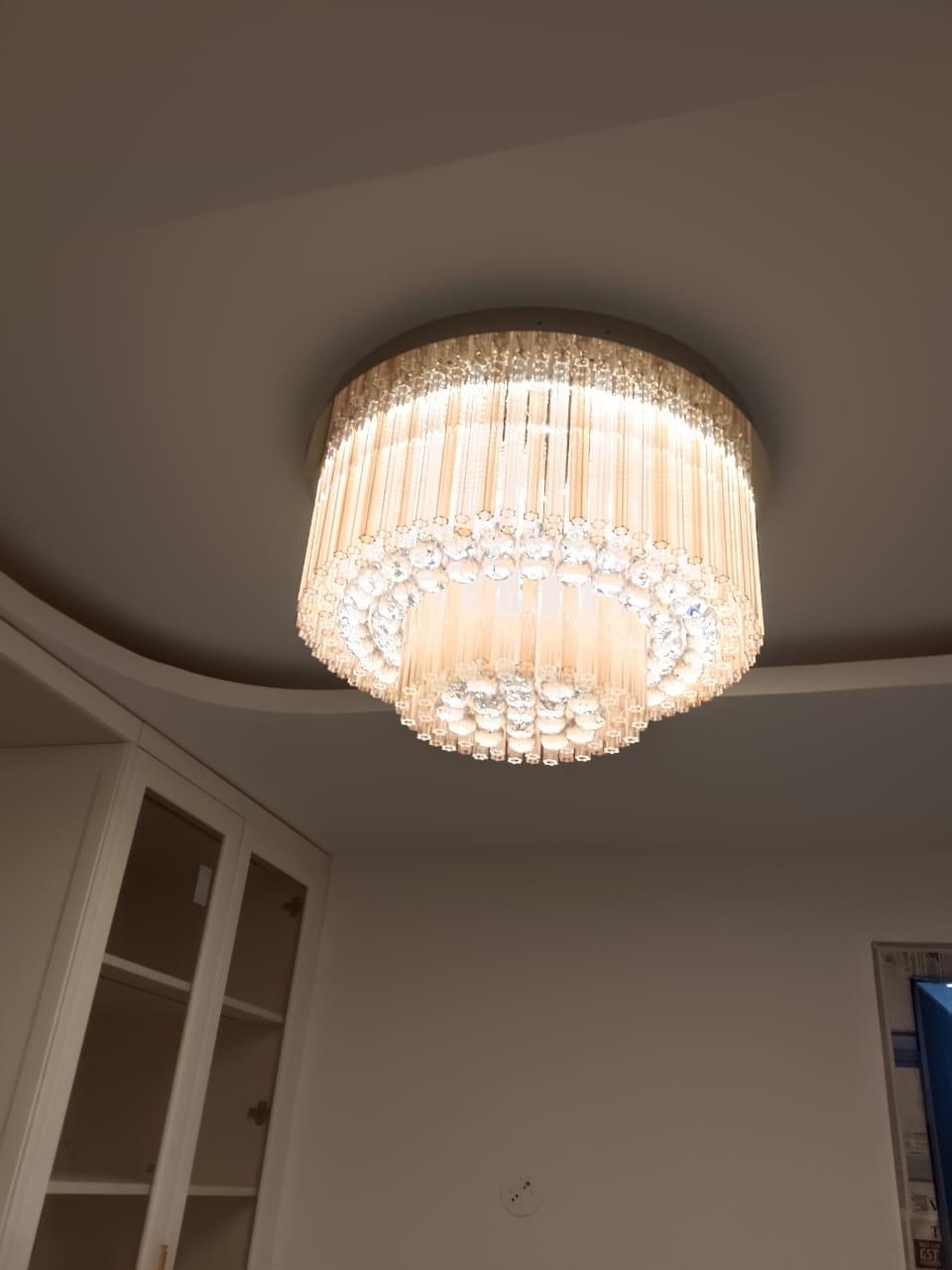 Guest bedroom ceiling lights residential Bangalore